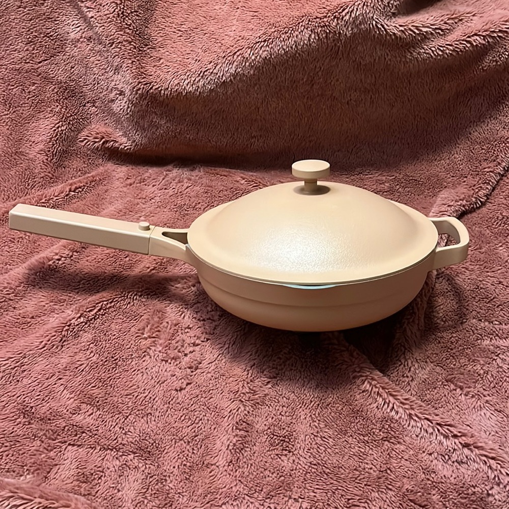 Great Condition Our Place Always Pan in Spice Color